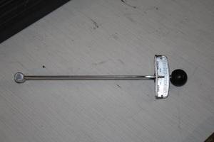 lot 289 image: Craftsman 38-drive 150-ft.lbs Micro-Adjusting Torque Control Wrench