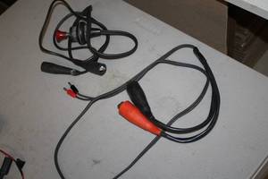 lot 295 image: Lot of (2) Electrical Cables