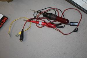 lot 297 image: Lot of (2) Voltage Tester