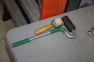 lot 313 image: Lot of (2) Hand Rollers