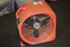 lot 21 image: Therma-Stor Advantaclean Axial Air Mover