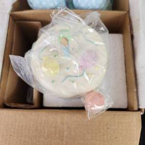 lot 44 image: Precious Moments Doll Babys First Birthday 8 Ashton Drake Galleries 1998