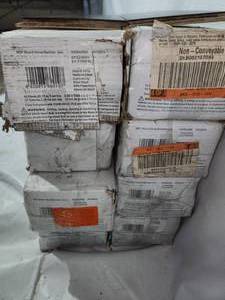 200sqft Strand woven bamboo Java flooring