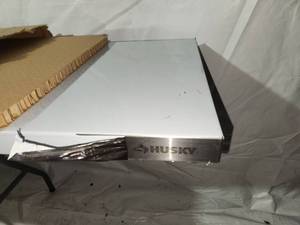 72 x 18 stainless steel work surface