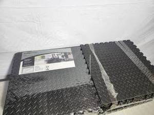 8 pack gym flooring mats