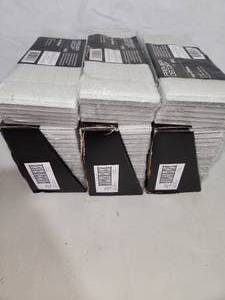 12 packs ice glass 4x12 subway tile