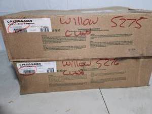 2 boxes 916  5 14 flex base trim moulding