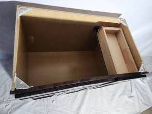 36x22 espresso vanity cabinet