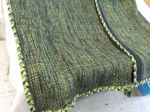 2 Accent Rugs Safavian 3 ft x 5 ft and Good Weave 25 x 38