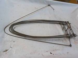 8 Steel Animal Traps...