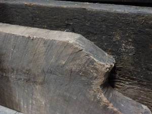70 x 10 x 2 Floor Board - All wood has been stored indoors for 10 years, is from a floor in a building by the U of Mn, and is over 100 years old. Come and Inspect- would be beautiful after planning