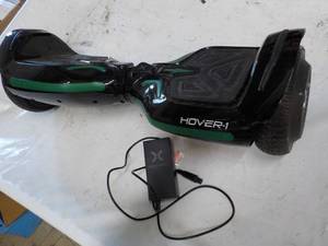 Hover-1 with Charge...