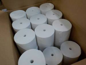 34 Rolls Coreless Toilet Paper...