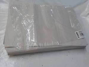 500 Sheets Newsprint Paper for Wrapping 12 x 18