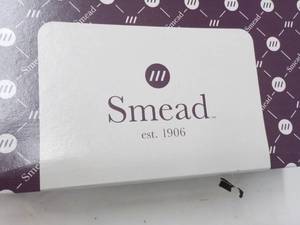 Smead 100 ct Standard File Folders