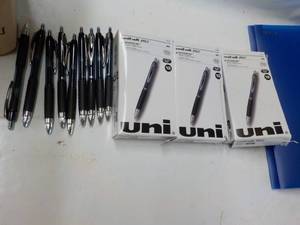 Oxfold Plastic Folders and Unipens...