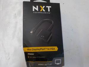 NXT Mini Displays Port to VGA...