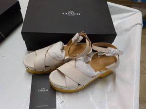 Coach size 7m Astor Semi Matte Calf...