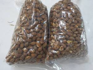 2 x 2lb Bags Roasted Whole Almonds...