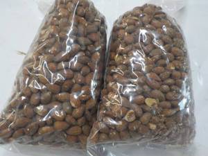 2 x 2lb Bags Roasted Whole Almonds...