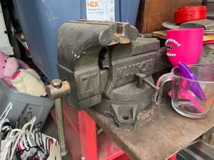 10 x 20 Storage Garage Contents