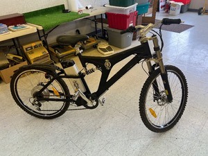 NOS Electric Bike
