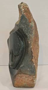 lot 28 image: Mike Muza Stone Sculpture