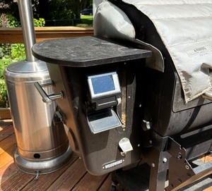 lot 57 image: Camp Chef Grill
