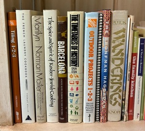 lot 88 image: Books Books Books