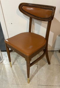 lot 95 image: Pair of Vintage Chairs