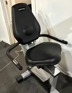 lot 104 image: Schwinn Fitness 230 Recumbent Bicycle