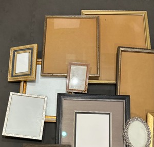 lot 116 image: Frames Frames Frames
