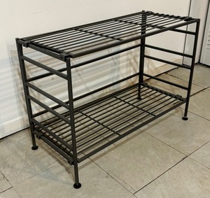lot 154A image: Metal Shelf
