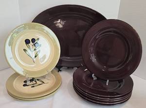 lot 198 image: Homey TAG Stoneware Set