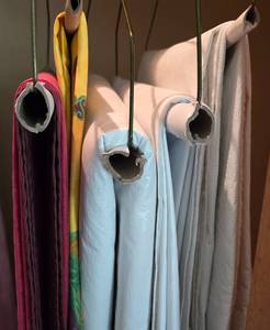 lot 201 image: Diverse TableclothNapkin Collection