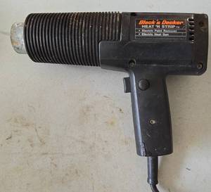 lot 253 image: Power Tool Choices