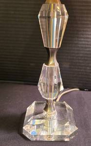 lot 273 image: Pair of Vintage Table Lamps
