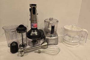 lot 276 image: CuisinartDash Kitchen Appliances