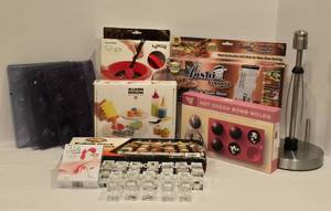 lot 281 image: Specialty KitchenCooking Offerings