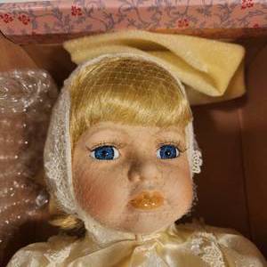 Porcelain Doll