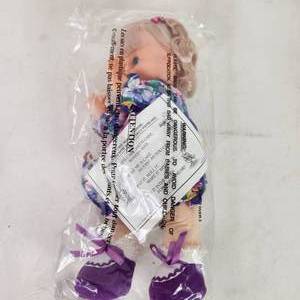 1996 Goldberger Dolls Patti Cake 14 New