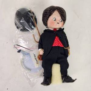 Charlie Champlin Campbell Soup Kid