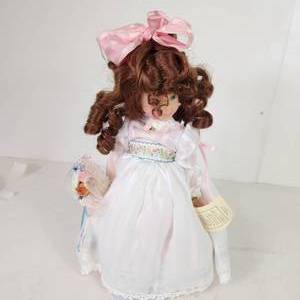 Pittsburgh Originals Dolls The Wedding March Lynda Sue