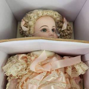 The Enchantment Of Jumeau Claudette Doll By Patricia Loveless