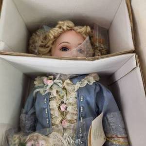 Designer Guild Collection #HS5101 Doll Genevive