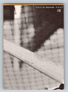 lot 45A image: Harmon Killebrew 1968 Topps #381 Vintage Minnesota Twins Baseball Card