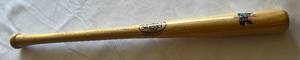 lot 54E image: Minnesota Twins 2014 All-Star Baseball Game Mini Bat