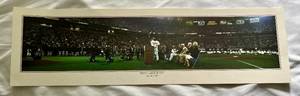 lot 29F image: Kirby Puckett Salute Poster - September 7, 1996 - Minnesota Twins Baseball