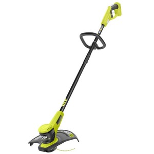 lot 95 image: New RYOBI ONE 18V 13 in. Cordless Battery String Trimmer (Tool Only)
