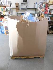 lot 58 image: WHOLESALE PALLET LOT OF GENERAL MERCHANDISE